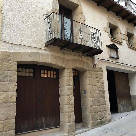 Casa Lidia - Antigua Posada Real Valderrobres Exterior foto