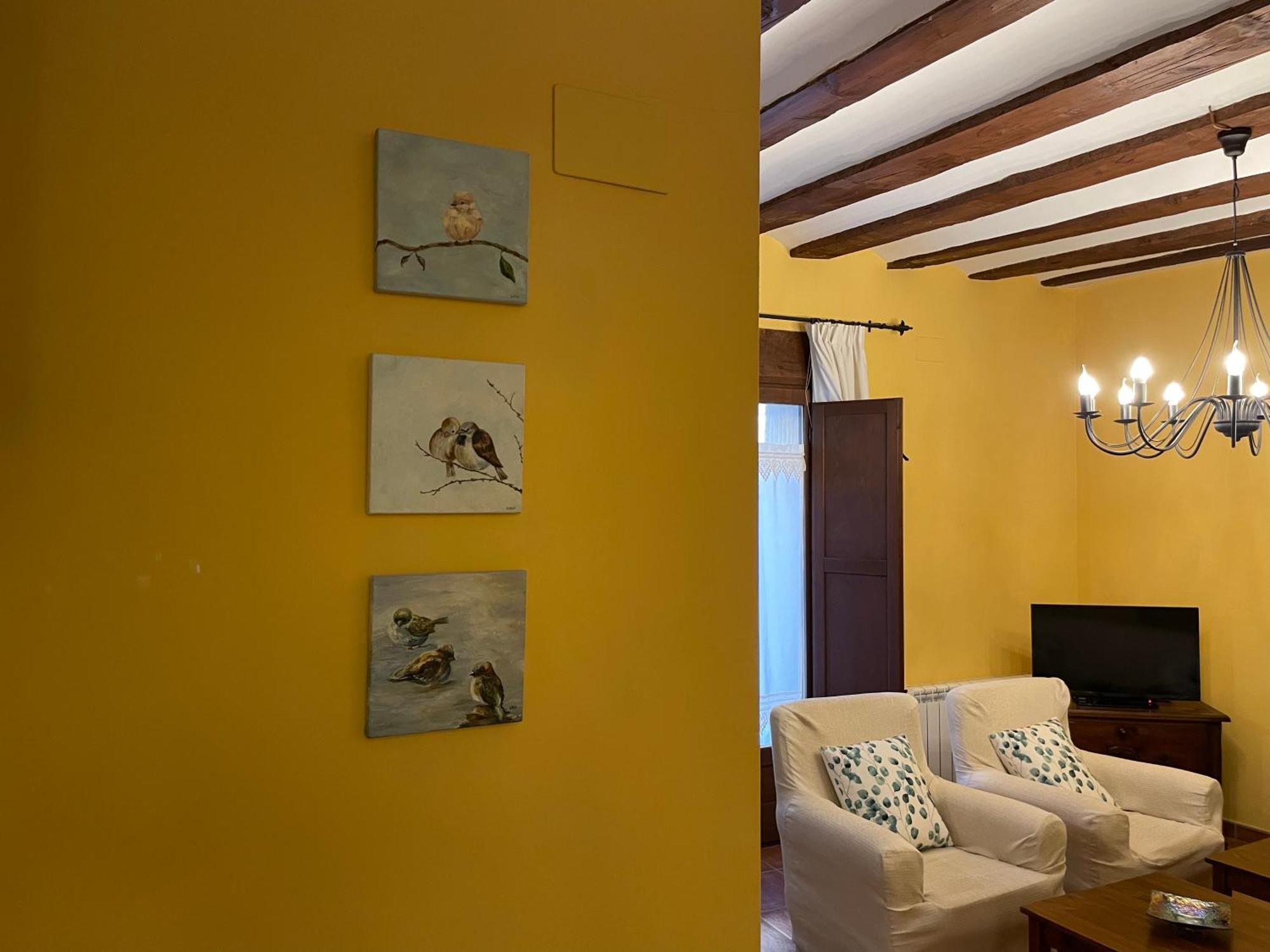 Casa Lidia - Antigua Posada Real Valderrobres Exterior foto