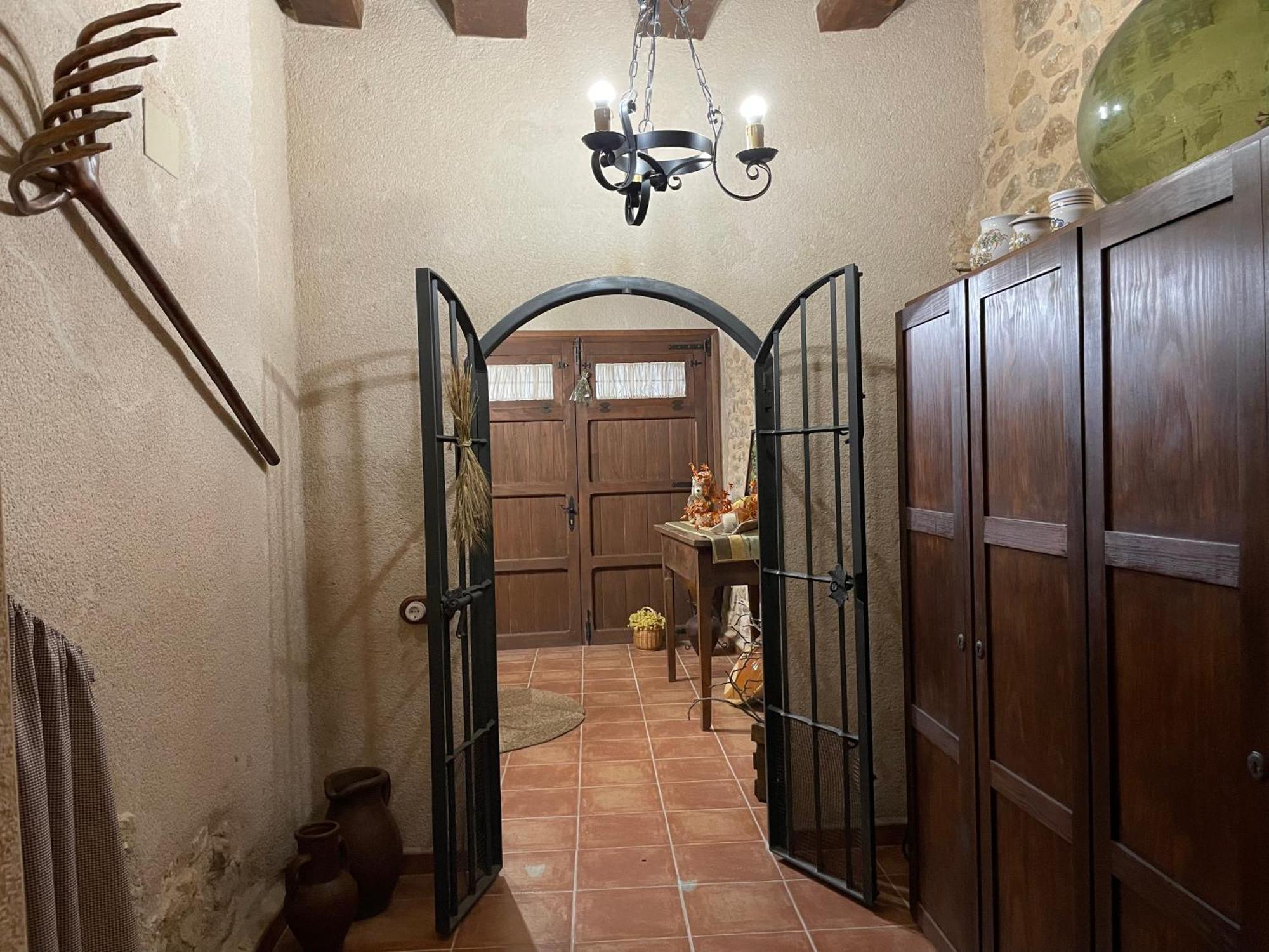 Casa Lidia - Antigua Posada Real Valderrobres Exterior foto