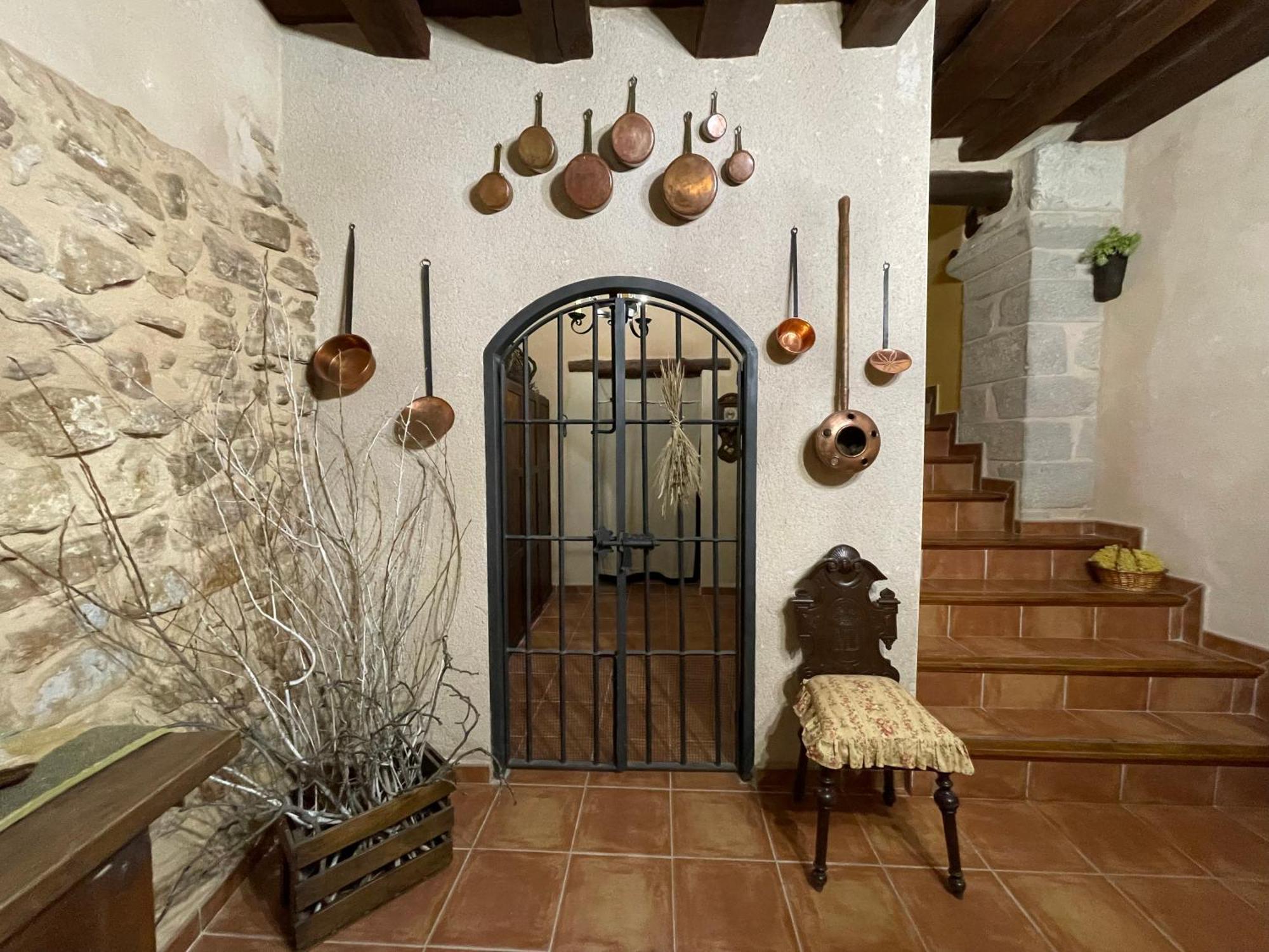 Casa Lidia - Antigua Posada Real Valderrobres Exterior foto