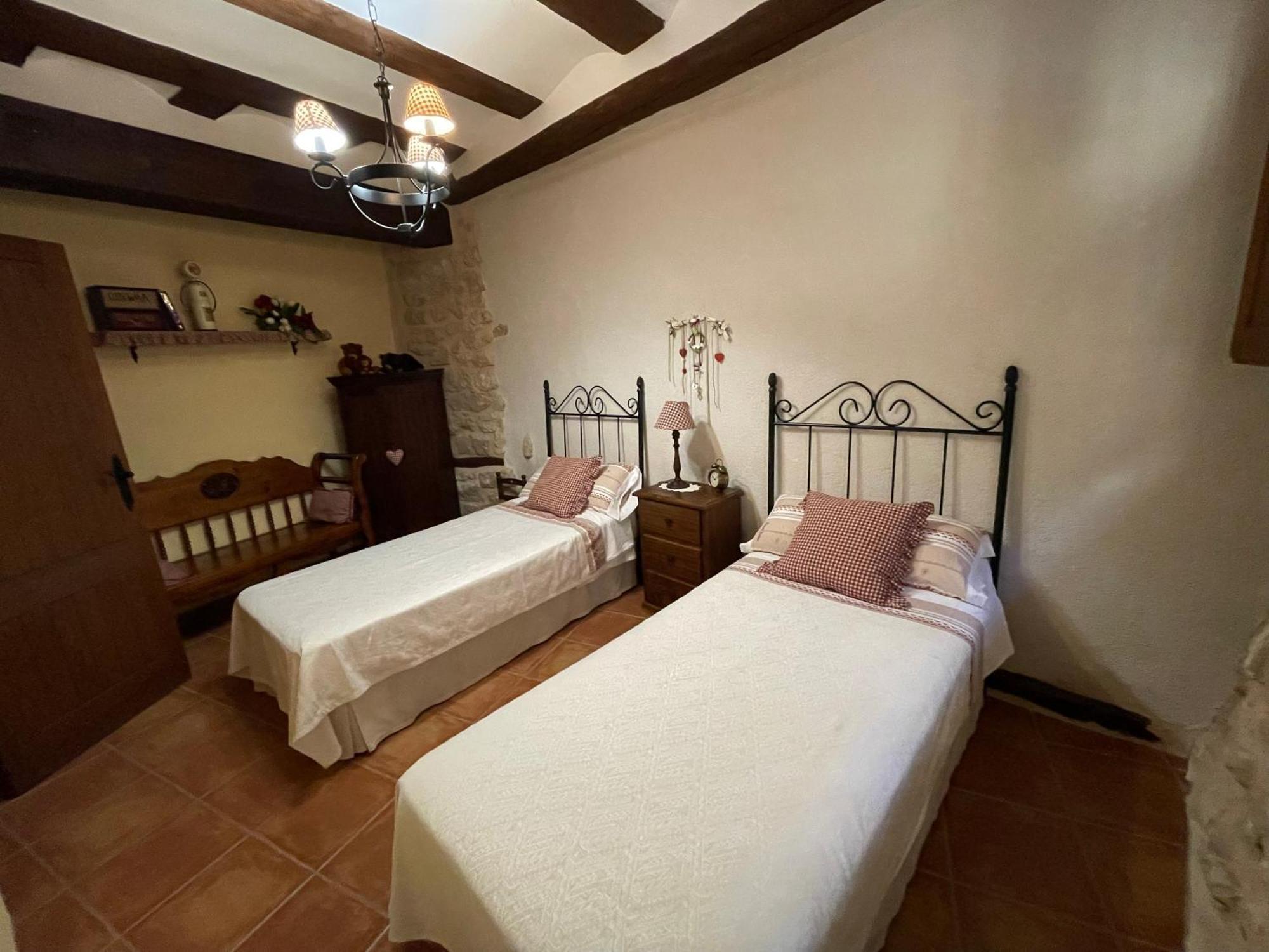 Casa Lidia - Antigua Posada Real Valderrobres Exterior foto