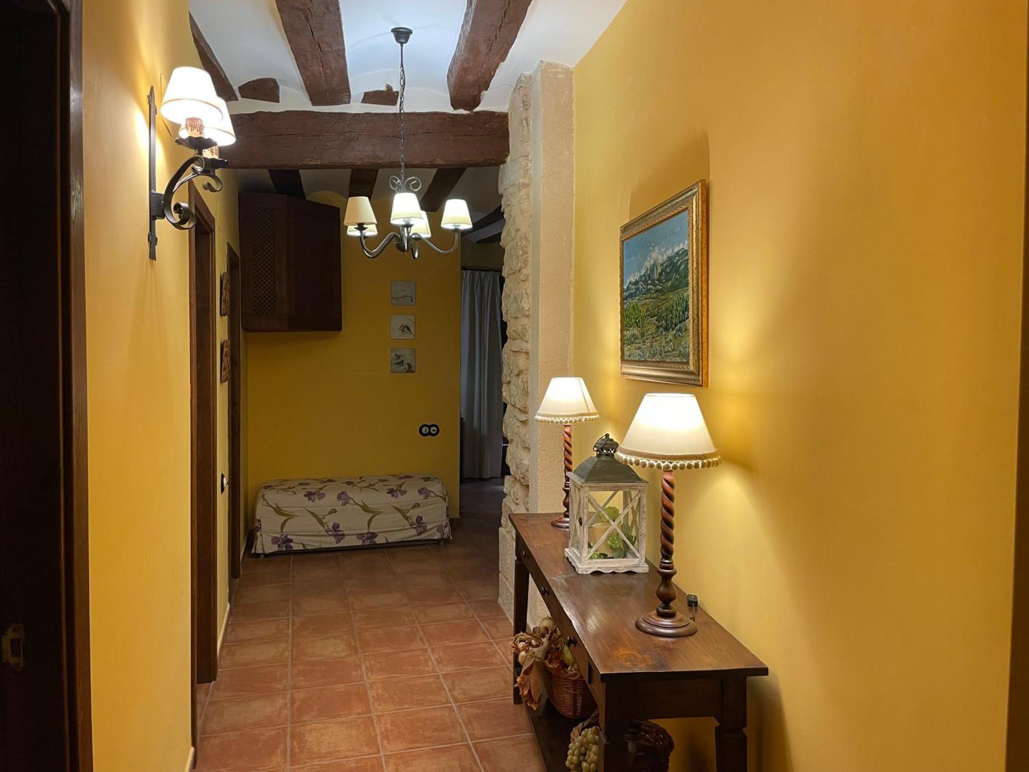 Casa Lidia - Antigua Posada Real Valderrobres Exterior foto