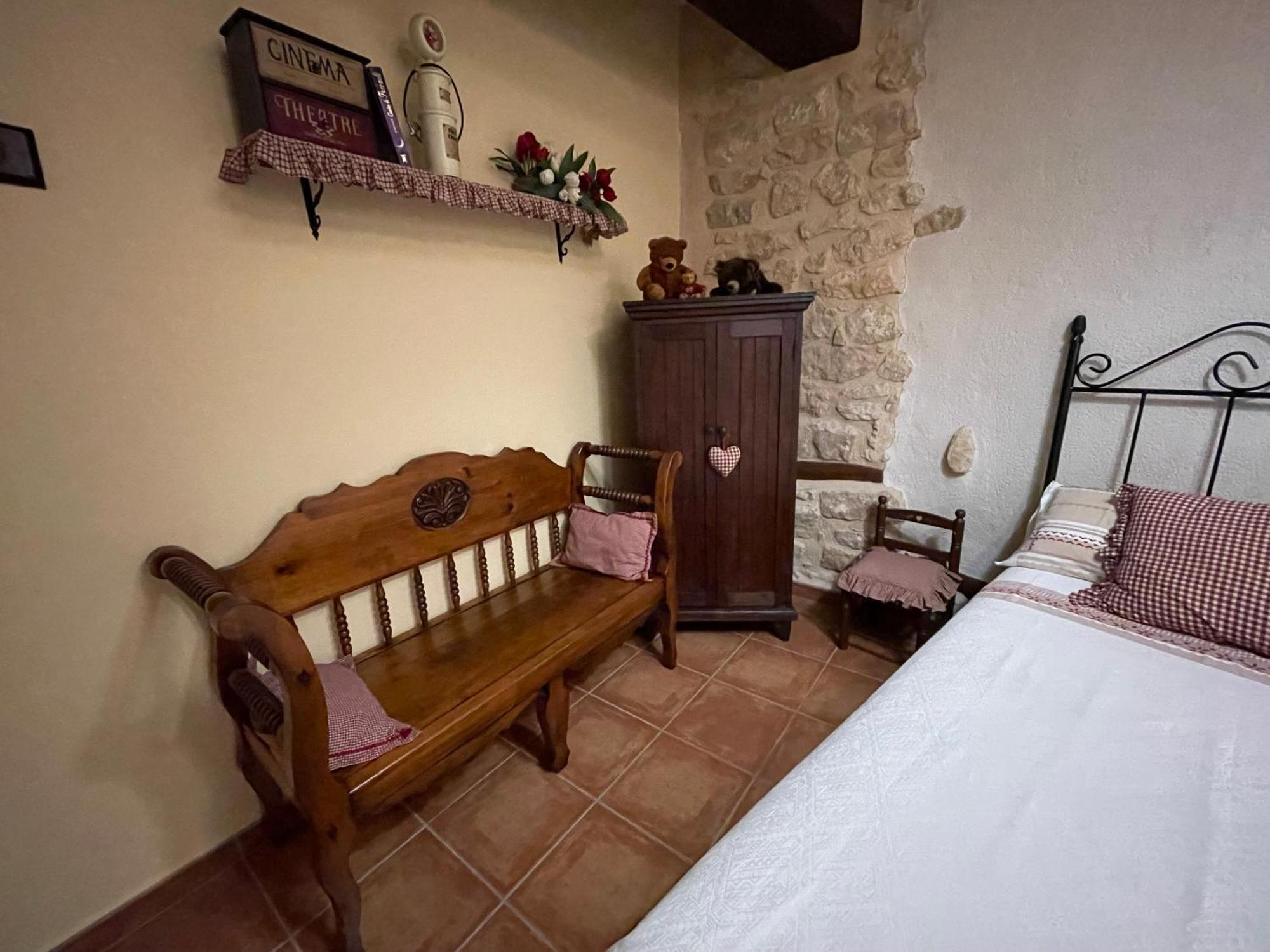 Casa Lidia - Antigua Posada Real Valderrobres Exterior foto